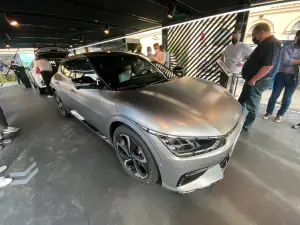 Kia EV6 - Salone di Monaco 2021 - 14