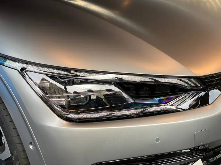 Kia EV6 - Salone di Monaco 2021 - 15