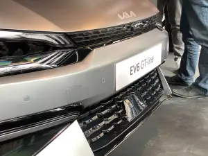 Kia EV6 - Salone di Monaco 2021 - 12
