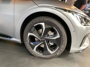 Kia EV6 - Salone di Monaco 2021 - 13