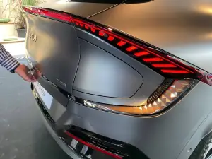 Kia EV6 - Salone di Monaco 2021 - 11
