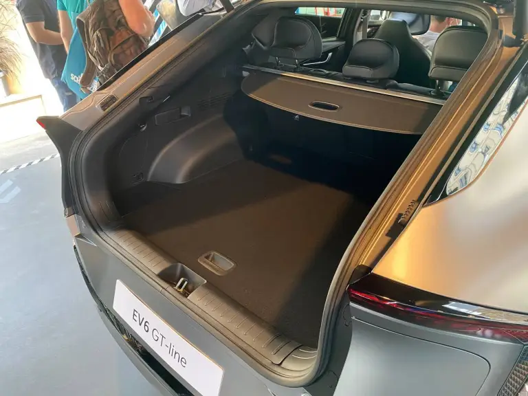 Kia EV6 - Salone di Monaco 2021 - 10