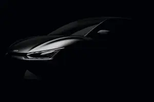 Kia EV6 - Teaser 9-3-2021