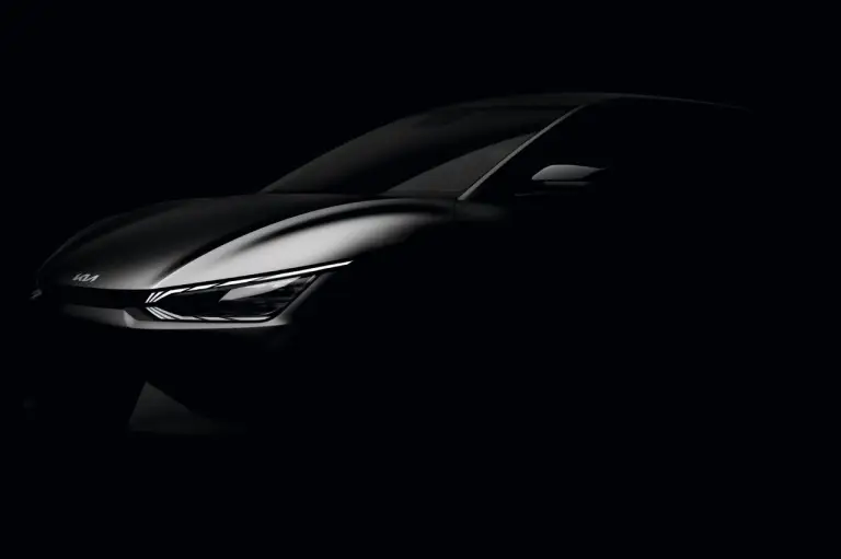 Kia EV6 - Teaser 9-3-2021 - 3