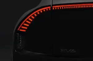 Kia EV6 - Teaser 9-3-2021