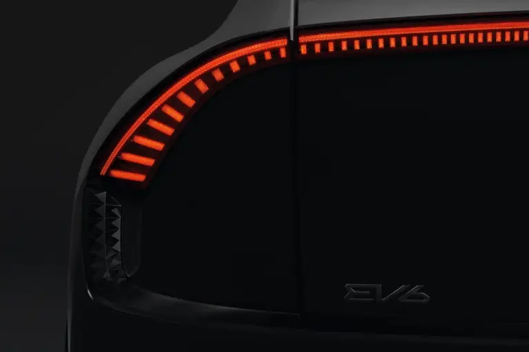 Kia EV6 - Teaser 9-3-2021 - 4
