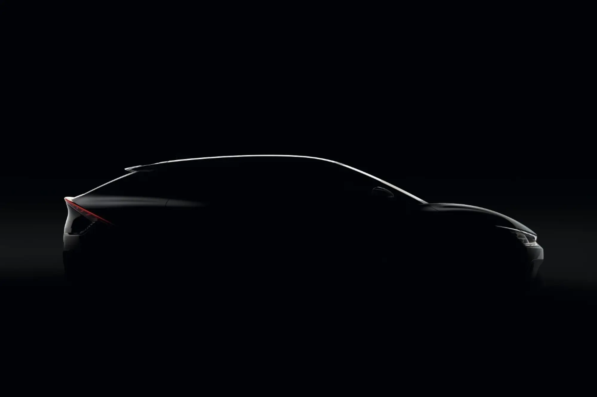 Kia EV6 - Teaser 9-3-2021 - 1