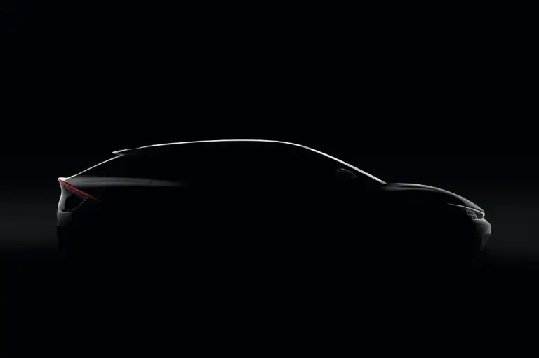 Kia EV6 - Teaser 9-3-2021 - 1