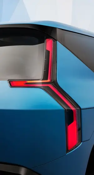 Kia EV9 Concept - Foto ufficiali