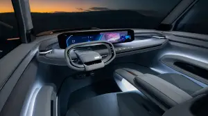 Kia EV9 Concept - Foto ufficiali
