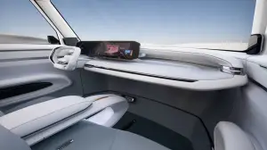 Kia EV9 Concept - Foto ufficiali