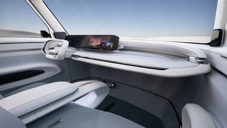 Kia EV9 Concept - Foto ufficiali - 7