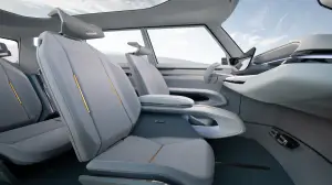 Kia EV9 Concept - Foto ufficiali