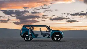 Kia EV9 Concept - Foto ufficiali