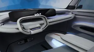 Kia EV9 Concept - Foto ufficiali