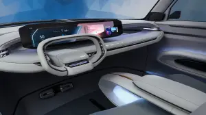 Kia EV9 Concept - Foto ufficiali