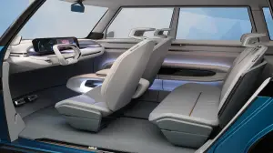 Kia EV9 Concept - Foto ufficiali