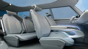 Kia EV9 Concept - Foto ufficiali