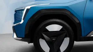 Kia EV9 Concept - Foto ufficiali