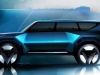 Kia EV9 concept - Foto