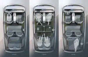 Kia EV9 concept - Foto