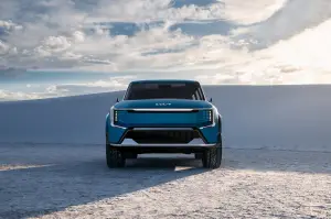 Kia EV9 concept - Foto