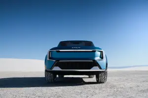 Kia EV9 concept - Foto