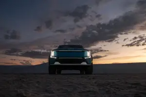 Kia EV9 concept - Foto
