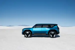 Kia EV9 concept - Foto