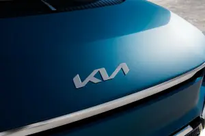 Kia EV9 concept - Foto