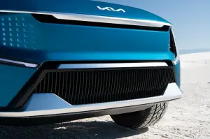 Kia EV9 concept - Foto
