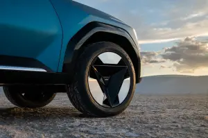 Kia EV9 concept - Foto