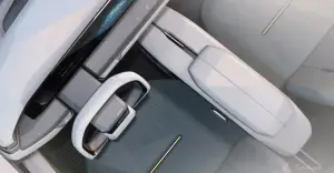 Kia EV9 concept - Foto