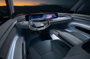 Kia EV9 concept - Foto - 35