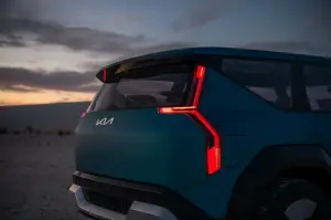 Kia EV9 concept - Foto