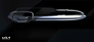 Kia EV9 Concept - Teaser - 1
