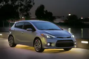 KIA Forte - 2013