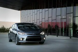 KIA Forte - 2013