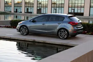 KIA Forte - 2013