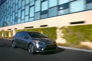 KIA Forte - 2013