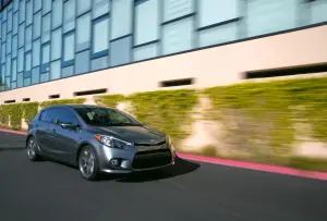 KIA Forte - 2013