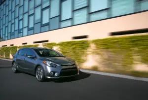 KIA Forte - 2013