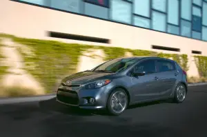 KIA Forte - 2013