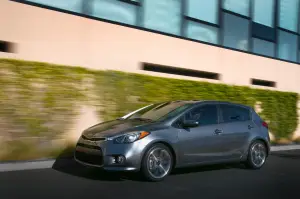 KIA Forte - 2013