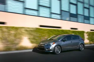 KIA Forte - 2013