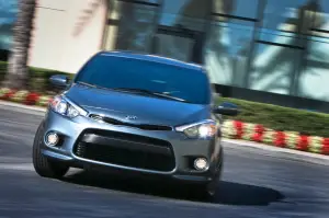 KIA Forte - 2013