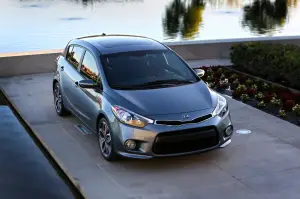 KIA Forte - 2013