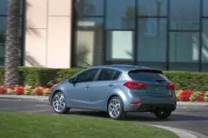 KIA Forte - 2013