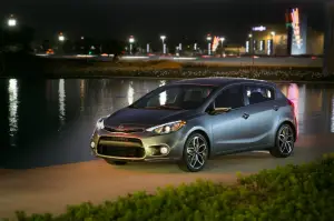 KIA Forte - 2013