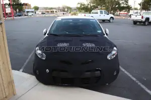 Kia Forte, Forte Koup, Forte5 MY 2017 - Foto spia 20-08-2015 - 1